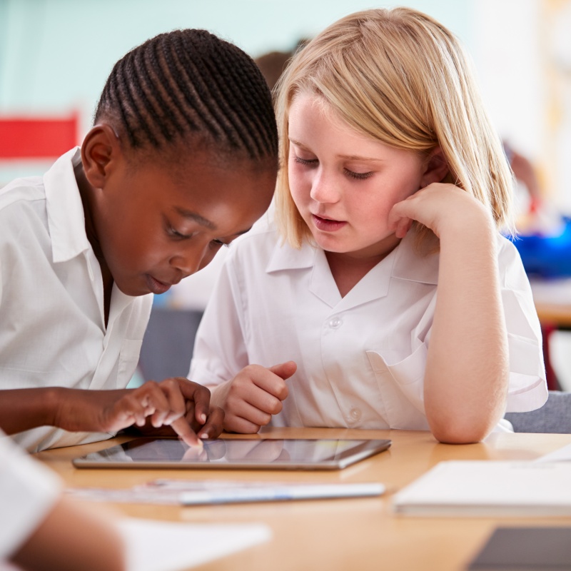 Children self-regulate during challenging times: A teacher's view